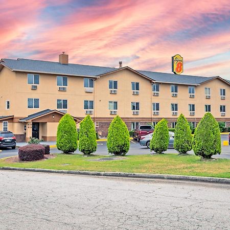 Super 8 By Wyndham Augusta Ft Eisenhower Area מראה חיצוני תמונה