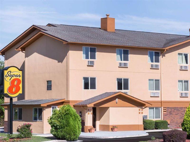 Super 8 By Wyndham Augusta Ft Eisenhower Area מראה חיצוני תמונה