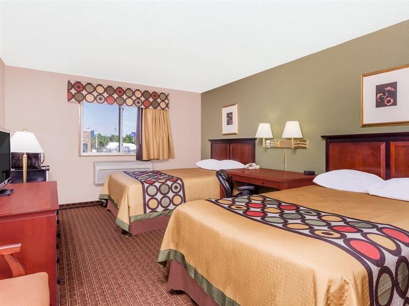 Super 8 By Wyndham Augusta Ft Eisenhower Area מראה חיצוני תמונה