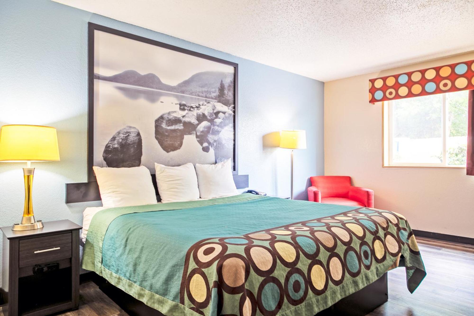 Super 8 By Wyndham Augusta Ft Eisenhower Area מראה חיצוני תמונה