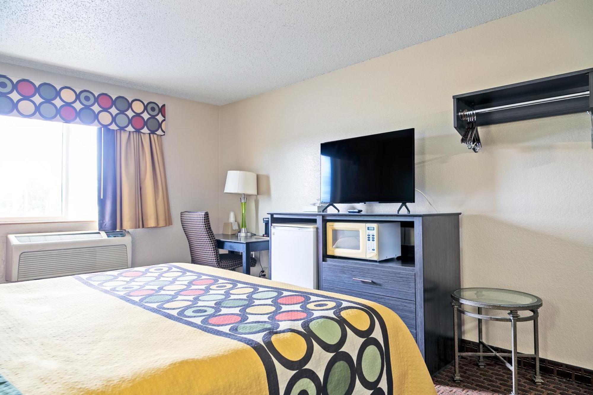 Super 8 By Wyndham Augusta Ft Eisenhower Area מראה חיצוני תמונה