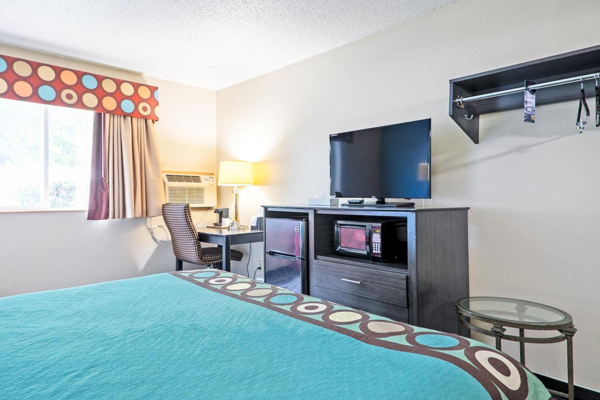 Super 8 By Wyndham Augusta Ft Eisenhower Area מראה חיצוני תמונה