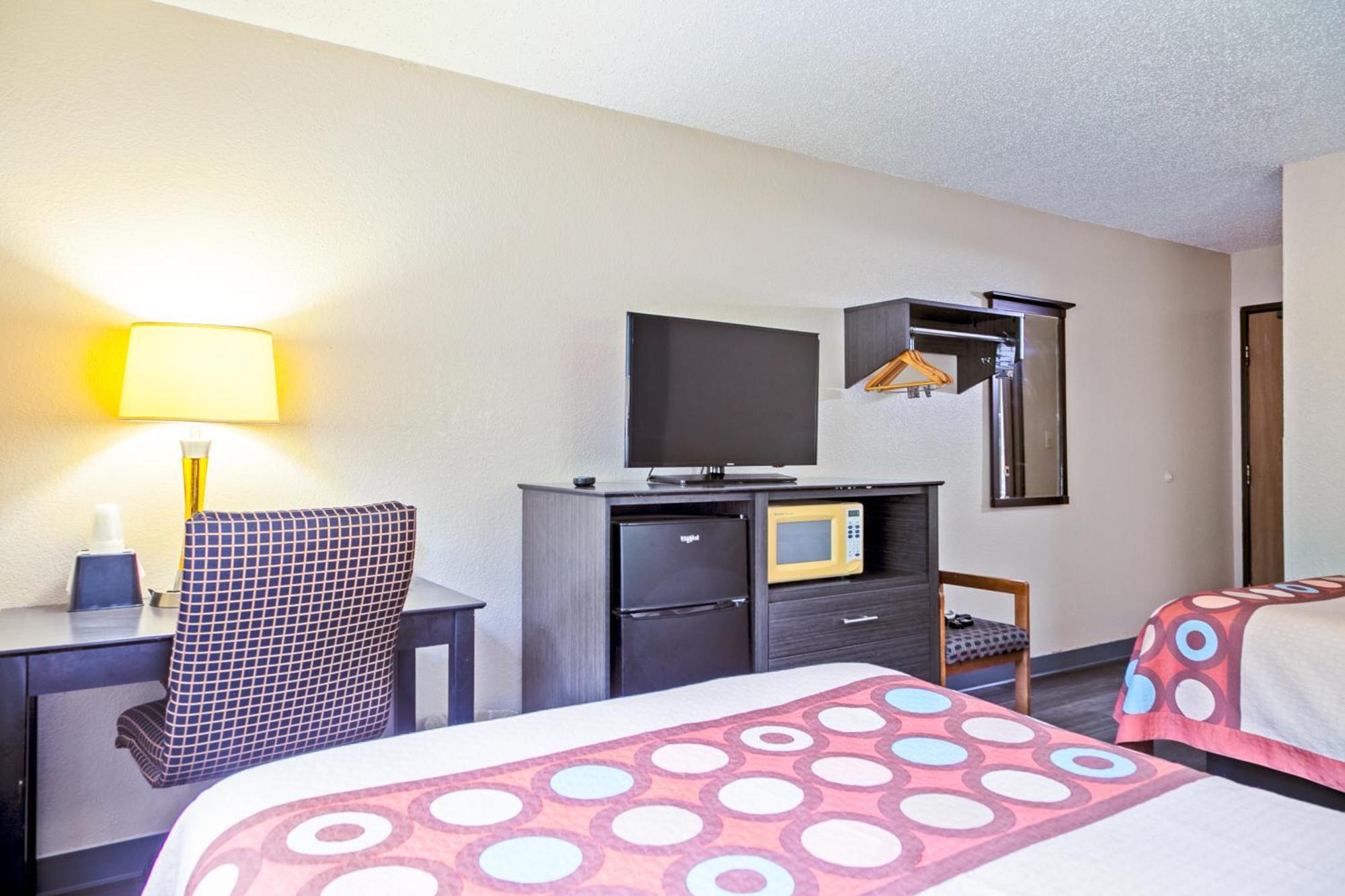 Super 8 By Wyndham Augusta Ft Eisenhower Area מראה חיצוני תמונה